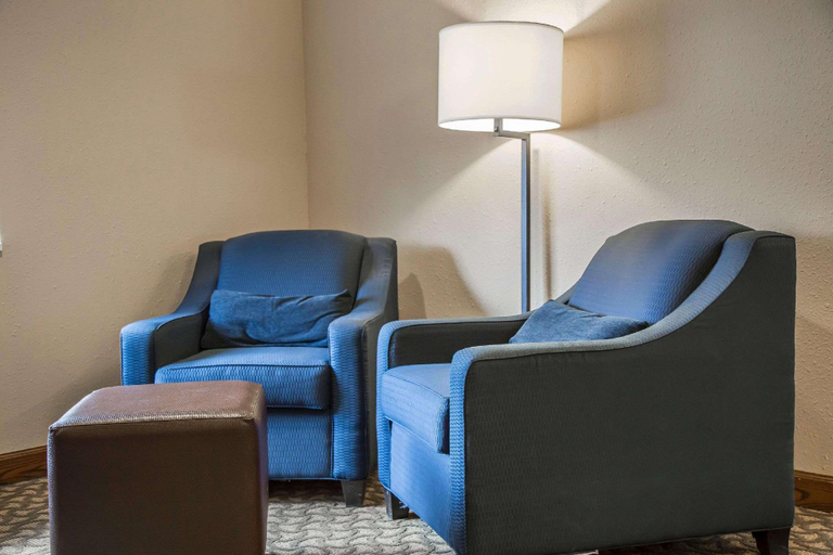 Public Area 3, Quality Inn & Suites Bradford, Mc Kean