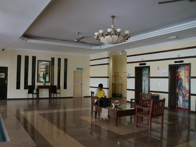 Public Area, Purple Dream Condotel , Alor Gajah