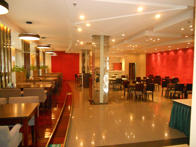 Food & Drinks 5, Magnotel Hotel Shanghai Xujiahui Wanping Rd.(S), Shanghai