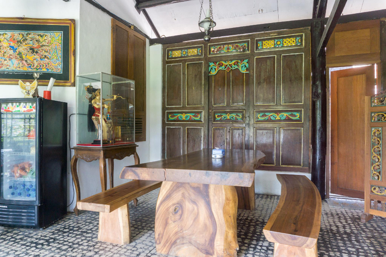 Lobby 5, Hotel O Srikandi Hotel, Pacitan