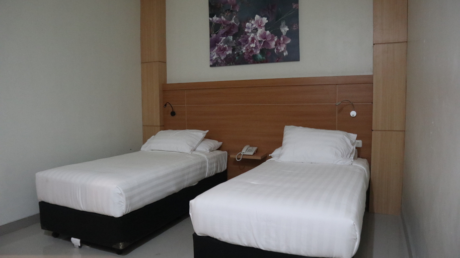 Bedroom 5, Hotel FIZ Palangkaraya, Palangkaraya