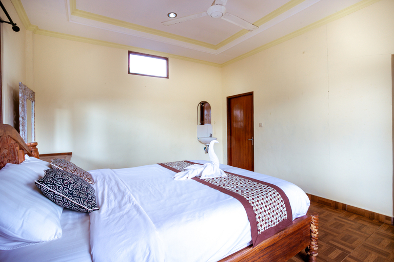 Bedroom 3, Rizky Guesthouse by ecommerceloka, Gianyar