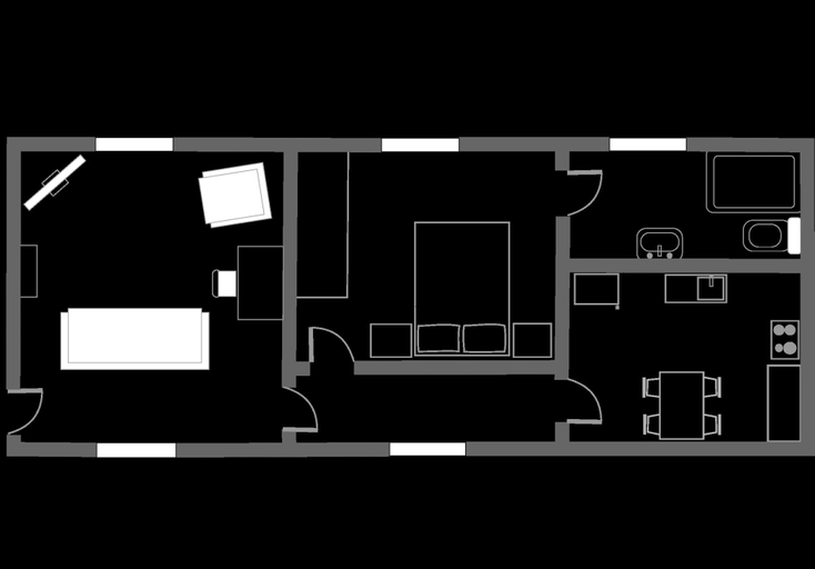 Others 5, Eagle House - Award Winning B&B and Apartment, Staffordshire