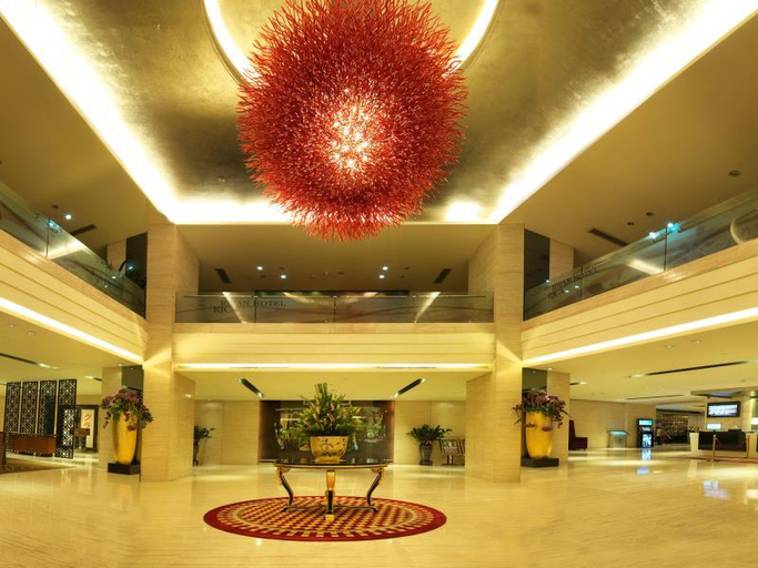 Public Area, Rivan Hotel Longgang Shenzhen, Shenzhen