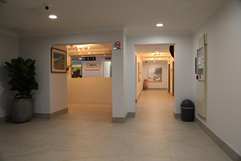 Public Area 4, Capricornia Apartments, Gold Coast