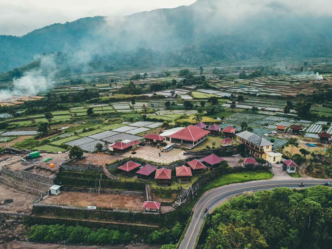 Exterior & Views 3, Pesona Rinjani Hotel & Restaurant, Lombok
