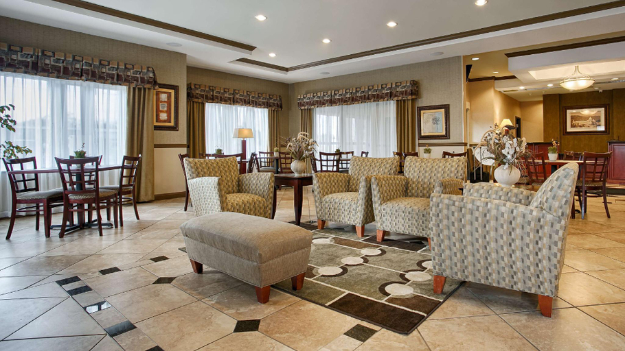 Public Area, Best Western Plus Montezuma Inn & Suites, San Miguel