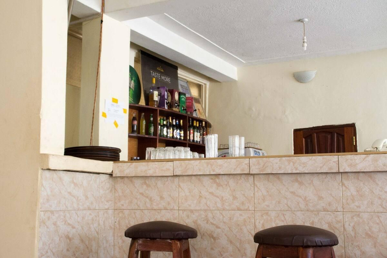 Public Area 2, Pretoria Hotel Mbale, Mbale