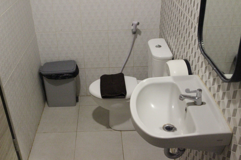Bathroom 5, River Walk Boja - BSB City (Urban Camp), Kendal