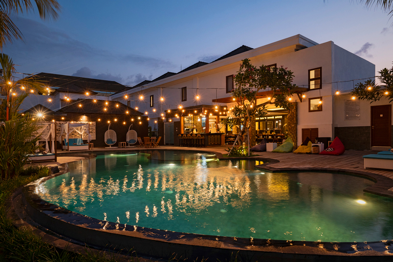 The Sakaye Villas and Spa, Badung