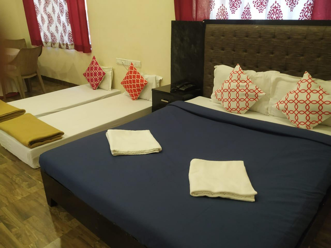 Bedroom 3, Tiara Boutique Villa By 29 Bungalow, Raigarh
