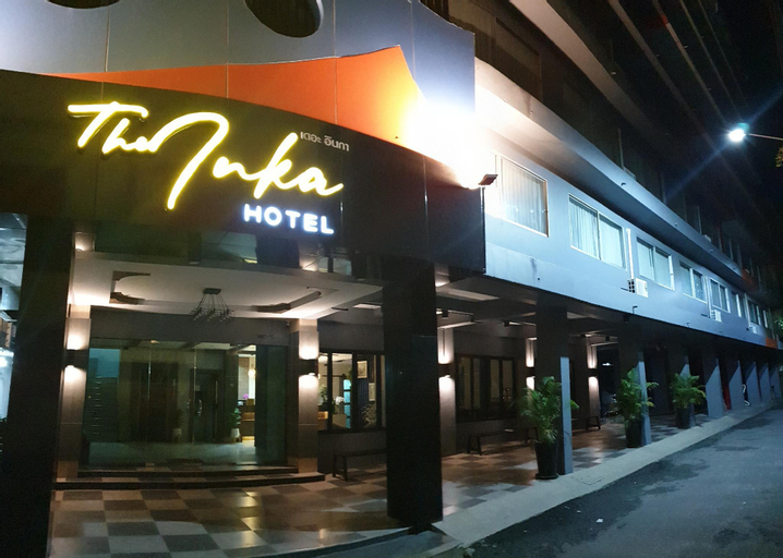 Exterior & Views 1, The Inka Hotel, Muang Nakhon Si Thammarat