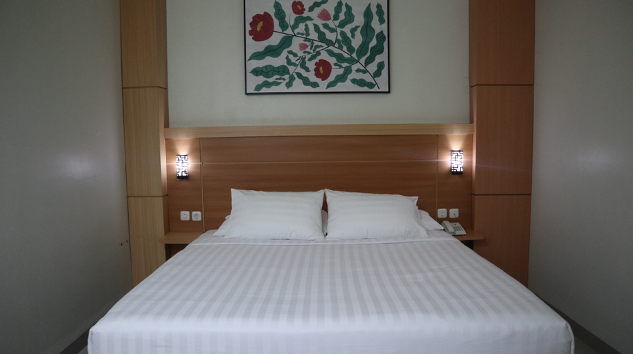 Bedroom 5, Hotel FIZ Palangkaraya, Palangkaraya