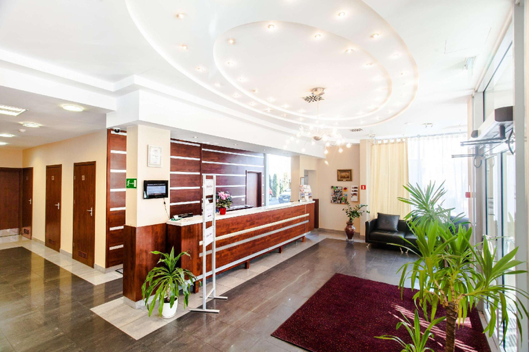 Public Area, Qubus Hotel Gliwice, Gliwice City