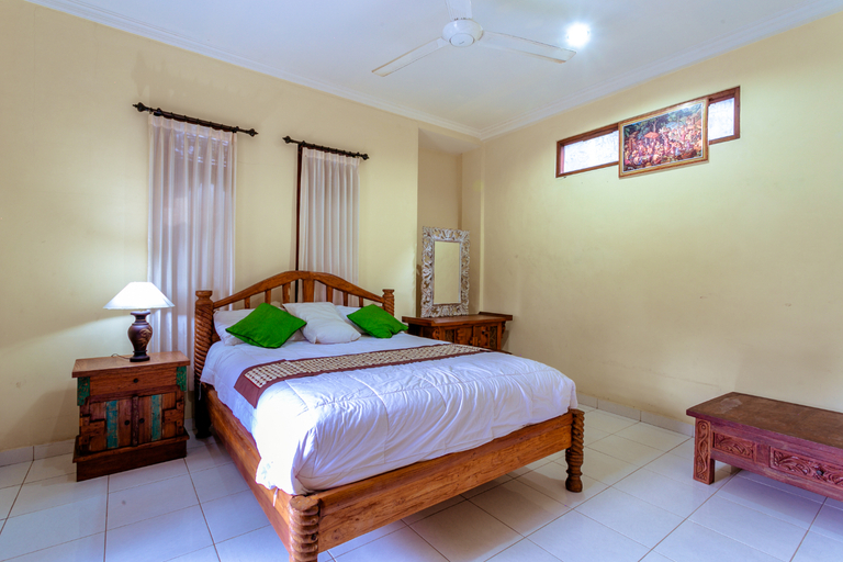Bedroom 3, Rizky Guesthouse by ecommerceloka, Gianyar