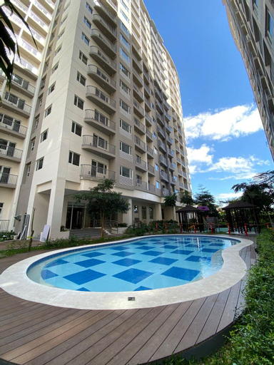Sport & Beauty 4, Cozy 2 BR Unit At South Residences SM Southmall, Las Piñas