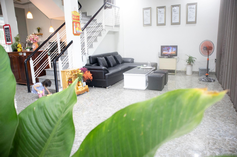 Public Area, Memory Homestay, Huế
