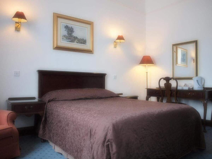 Bedroom 3, Argyll Arms Hotel, Argyll and Bute