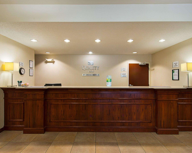 Public Area 2, Quality Inn Spring Mills - Martinsburg North, Berkeley