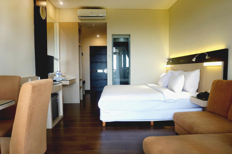 Bedroom 2, Hotel Puriwisata Baturaden, Banyumas