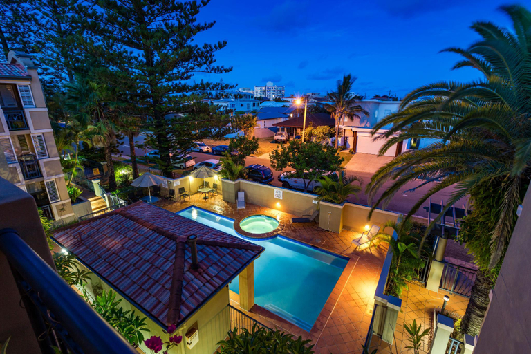 Public Area, Beaches on Wave Street, Gold Coast