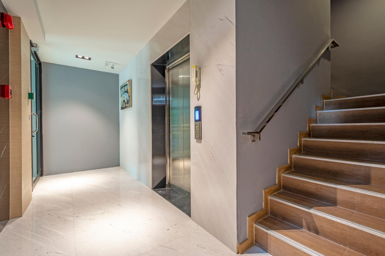 Public Area 5, Hyde Park Hotel Bangkok, Ratchathewi