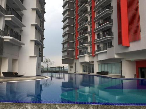 AR Homestay condominium, Kuala Lumpur