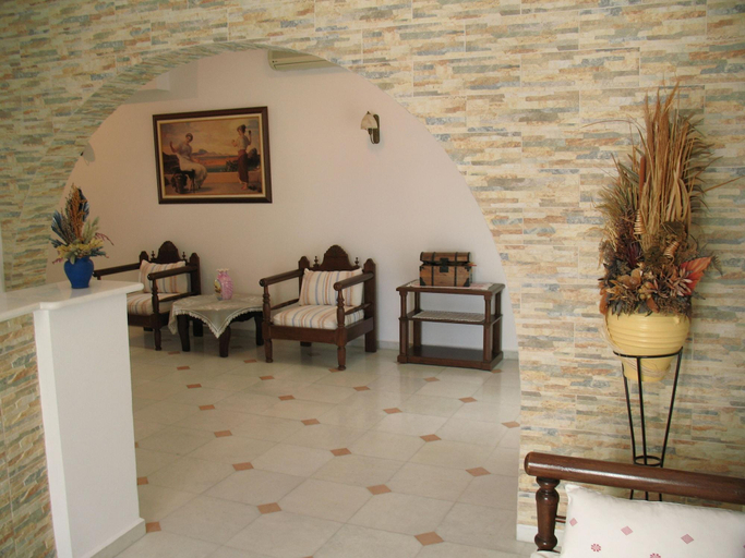 Public Area 3, Aegeon Apartments, South Aegean