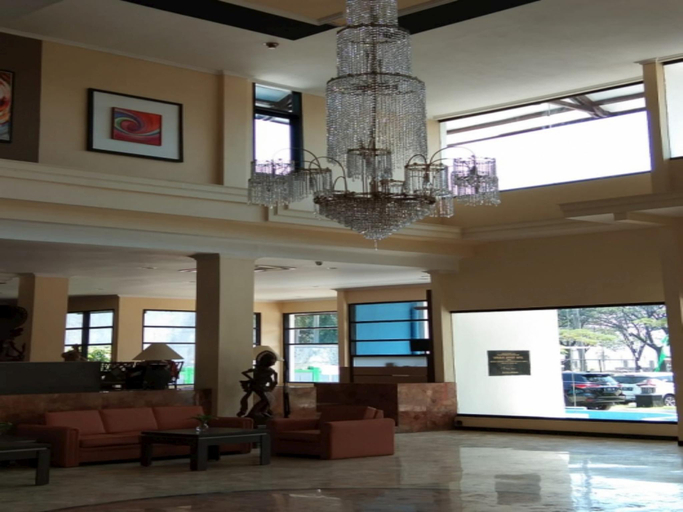 Public Area 3, Hotel Sofia Juanda Surabaya, Surabaya