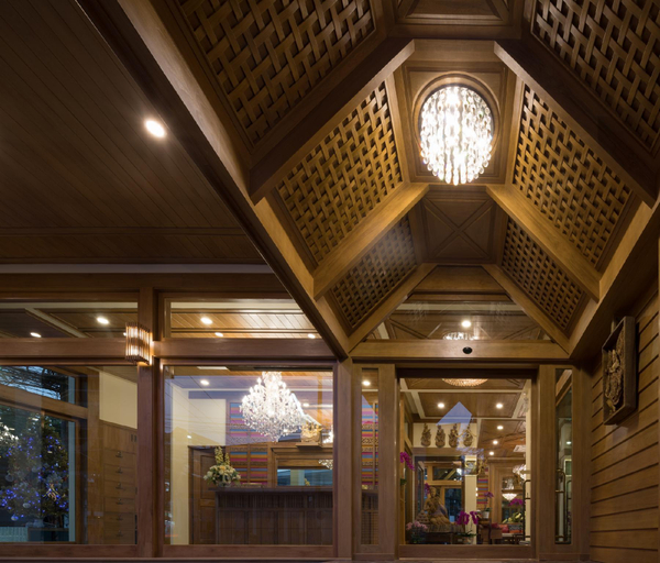 Public Area 2, Peak Nimman Prestige Hotel, Muang Chiang Mai