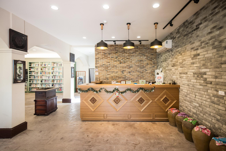 Public Area 3, Yushow Library Villa, Miaoli