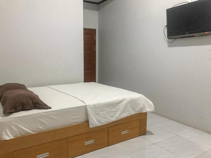 Bedroom 1, Aulia Homestay Samarinda Syariah RedPartner, Samarinda