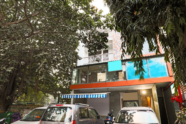 Relaxing Studio Apartment in Safdarjung/71869, West