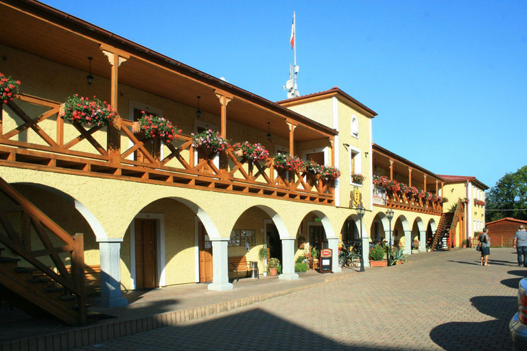 Exterior & Views 1, Hotel Resort Stein, Cheb