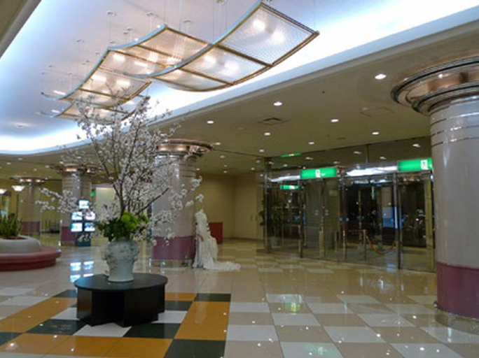 Public Area 5, Okura Hotel Marugame, Marugame