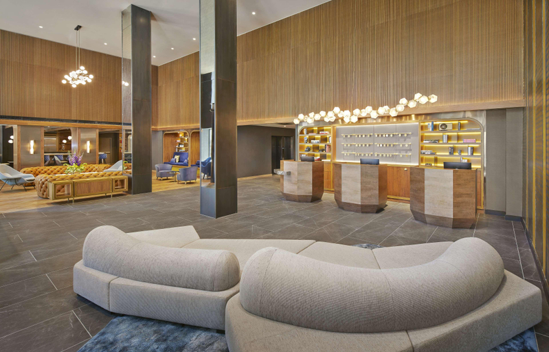 Public Area 4, NH Collection New York Madison Avenue, New York