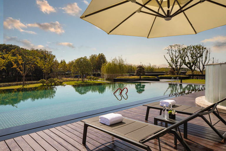 Sport & Beauty 4, Indigo Suzhou Yangcheng Lake By IHG, Suzhou
