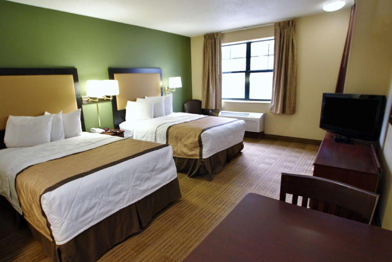 Bedroom 3, Extended Stay America - Rochester - North, Olmsted