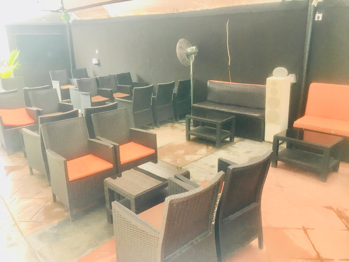 Public Area, Esporta Suites Lekki, Eti-Osa