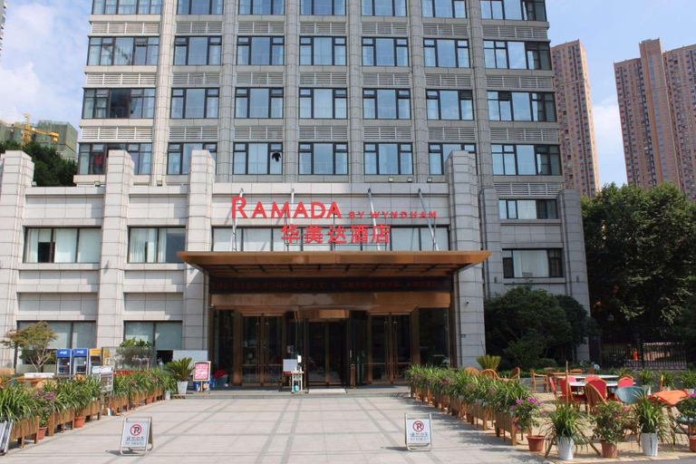 Exterior & Views 2, Ramada by Wyndham Wuhan Qingshan, Wuhan