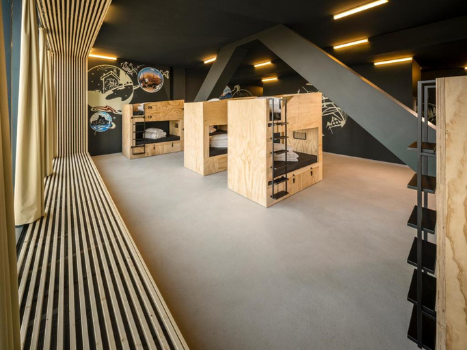 Public Area 2, Hotel Motel ONE Vienna - Westbahnhof, Wien