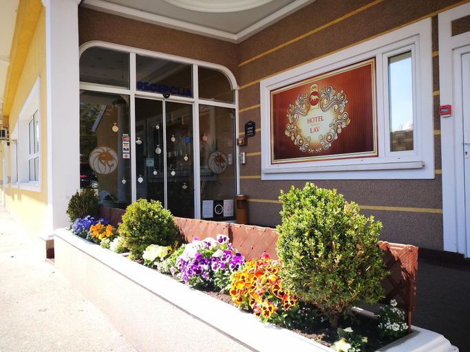 Exterior & Views 2, Garni Hotel Lav, Belgrade