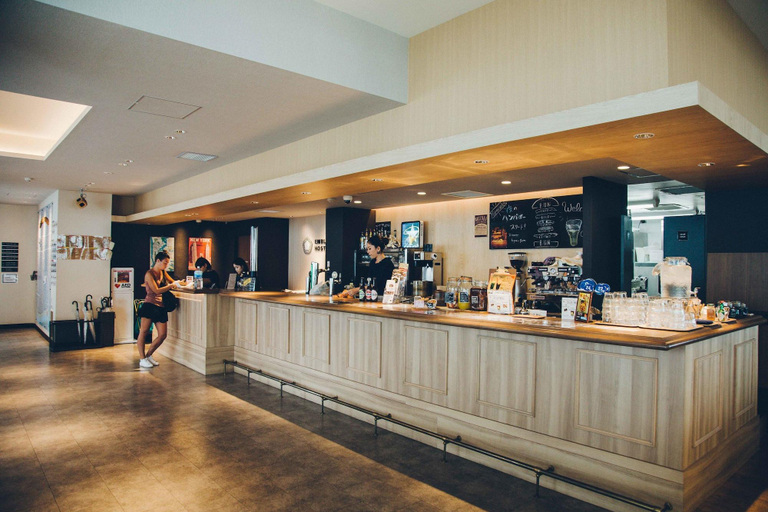 Public Area 3, Emblem Hostel Nishiarai, Adachi