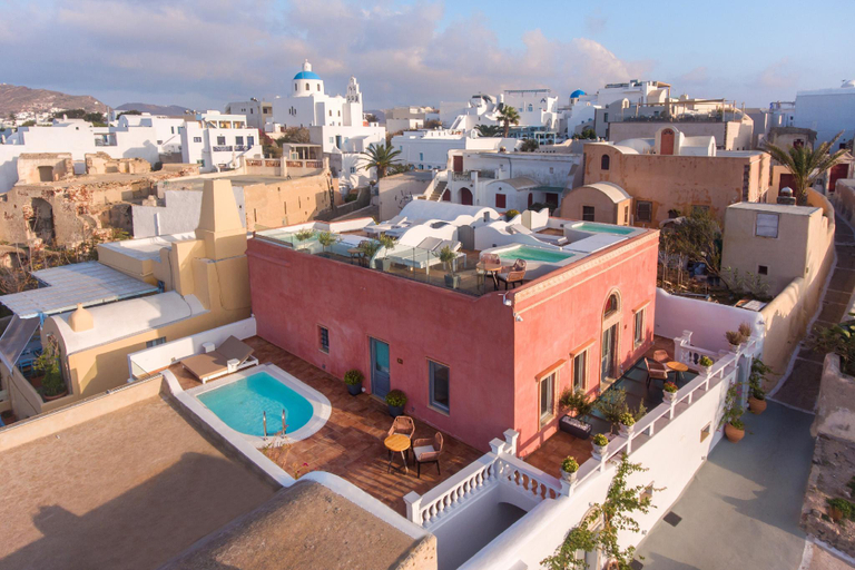 2, Tramonto Secret Villas, South Aegean