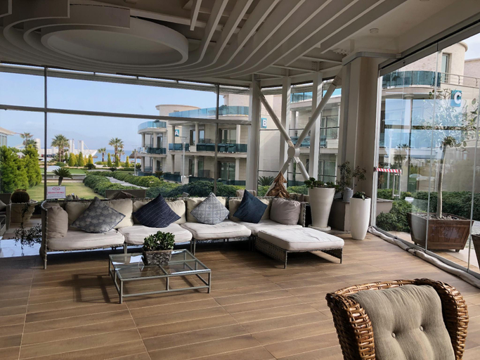 Public Area 4, Ilica Hotel Spa & Thermal Resort, Çeşme