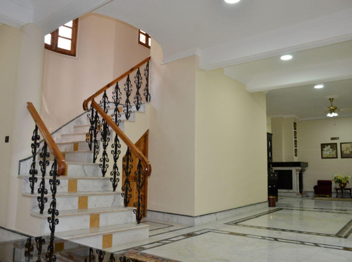 Public Area 2, Hotel Winsum Hill Solan, Solan