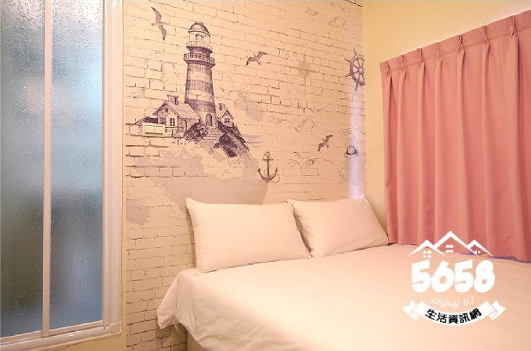 JJ Double room 313, Taichung