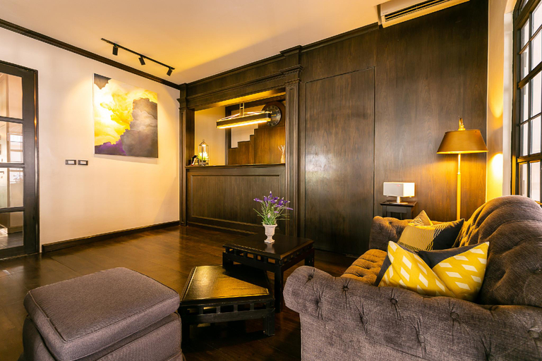 Public Area 4, THEA Private Suites by TH District, Wattana