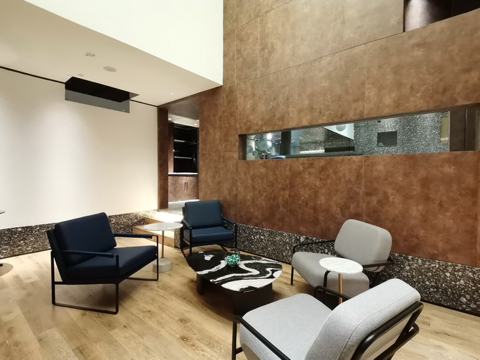 Public Area 2, Paco Hotel Canton Tower Pazhou, Guangzhou