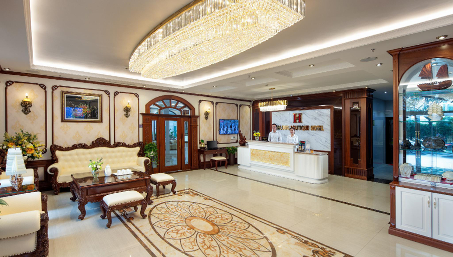 Public Area 2, Halong Boutique Hotel, Hạ Long